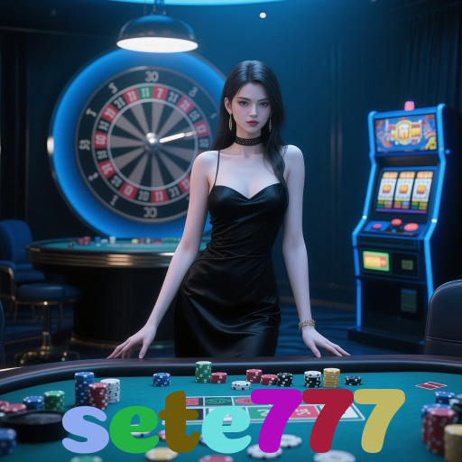 sete777：Aposte nas melhores slots e conquiste prêmios como nunca!