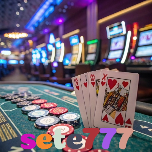 sete777：Jogue poker, aposte no futebol e ganhe em grandes jogos de cassino!
