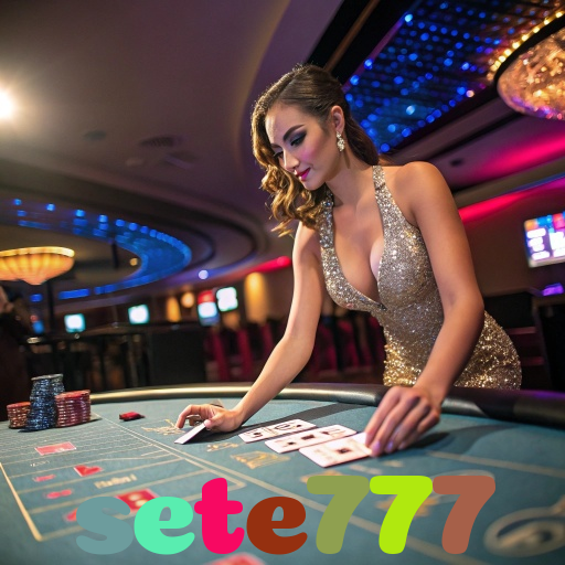sete777：Aposte nas melhores slots e conquiste prêmios como nunca!