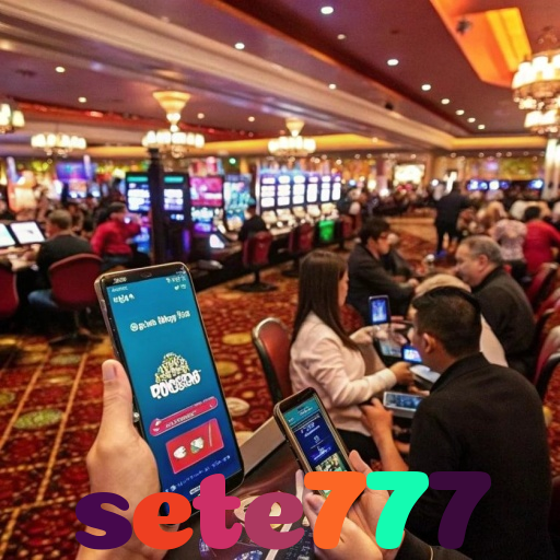 sete777：Aposte nas melhores slots e conquiste prêmios como nunca!