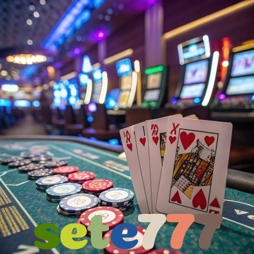 sete777：Jogue poker, aposte no futebol e ganhe em grandes jogos de cassino!