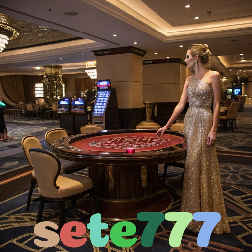 sete777: Venha ganhar no cassino online mais seguro!