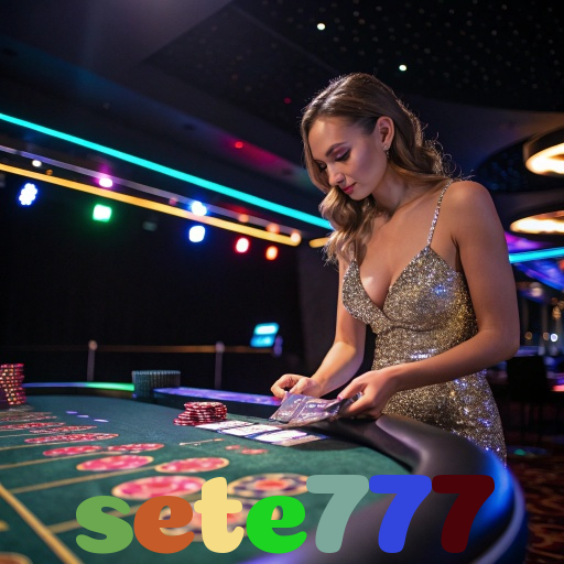 sete777：Aposte nas melhores slots e conquiste prêmios como nunca!