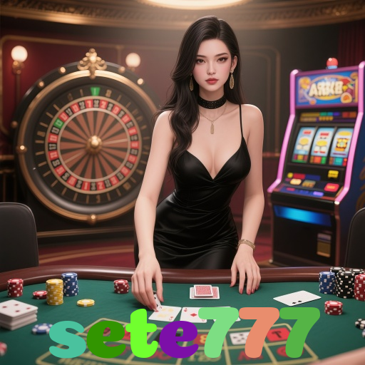 sete777：Aposte nas melhores slots e conquiste prêmios como nunca!
